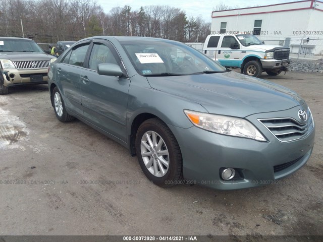 TOYOTA CAMRY 2011 4t4bf3ek3br123887