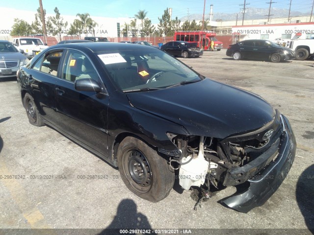 TOYOTA CAMRY 2011 4t4bf3ek3br124151