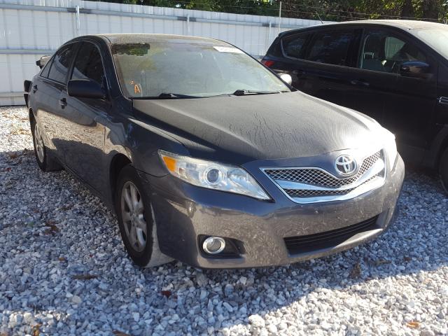 TOYOTA CAMRY BASE 2011 4t4bf3ek3br125056