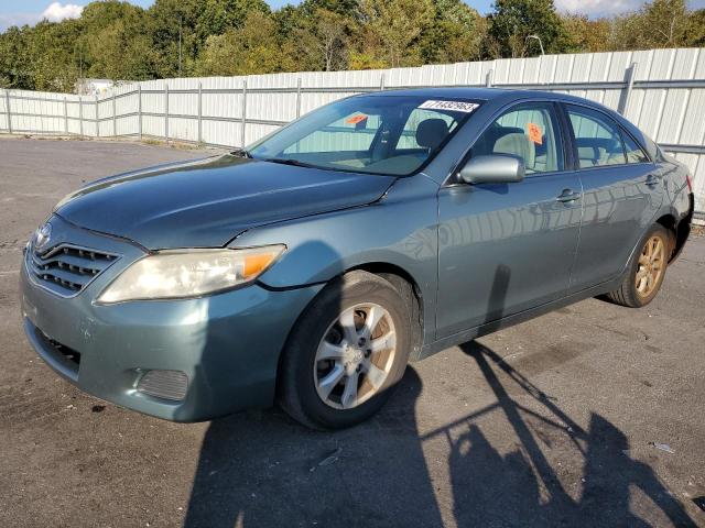 TOYOTA CAMRY BASE 2011 4t4bf3ek3br125218