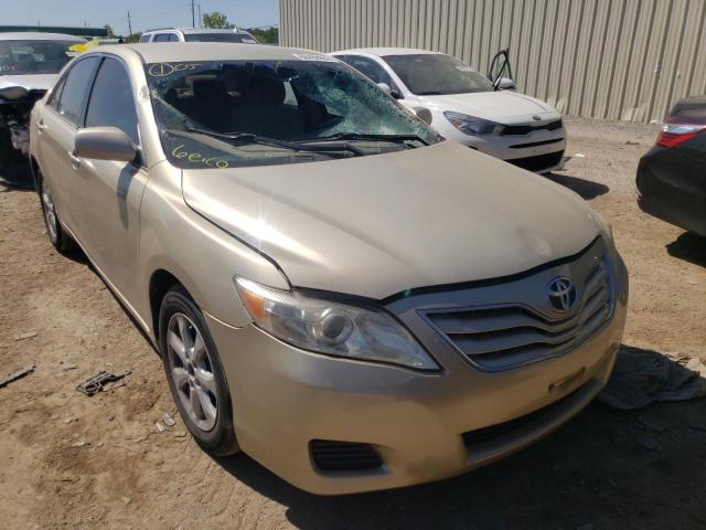 TOYOTA CAMRY BASE 2011 4t4bf3ek3br125638