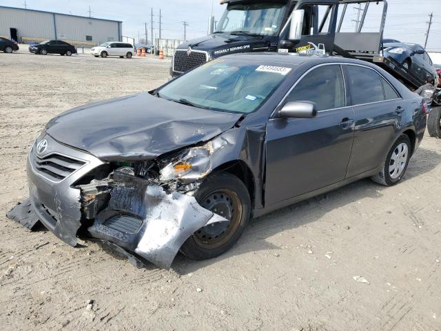 TOYOTA CAMRY 2011 4t4bf3ek3br125848