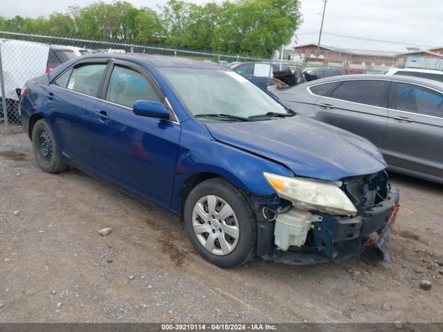 TOYOTA CAMRY 2011 4t4bf3ek3br126076