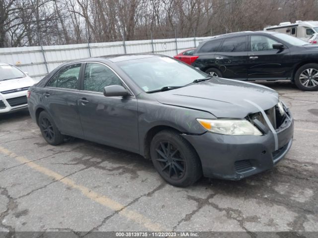 TOYOTA CAMRY 2011 4t4bf3ek3br126207