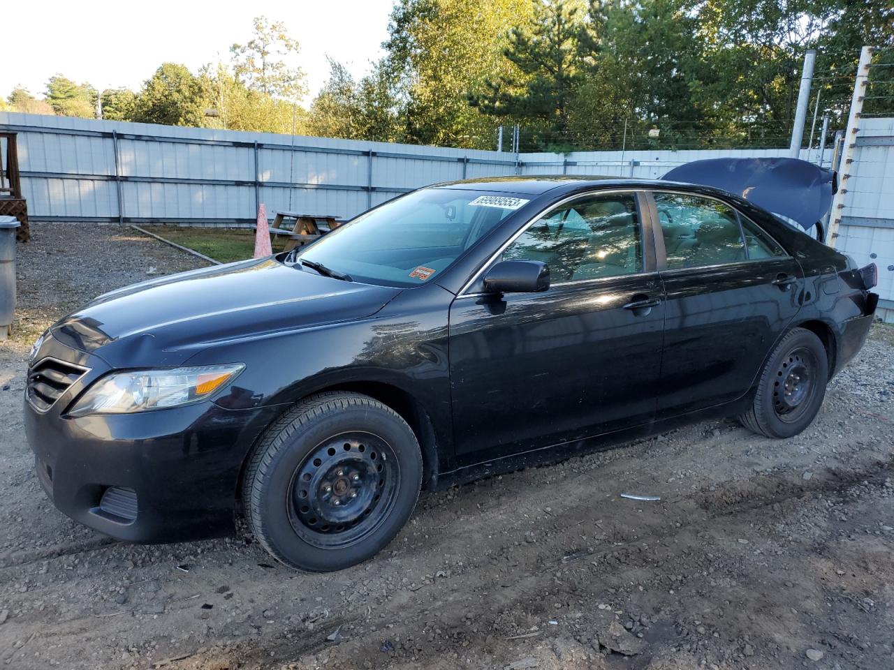 TOYOTA CAMRY 2011 4t4bf3ek3br126921