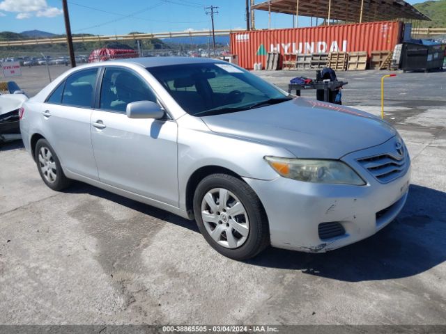 TOYOTA CAMRY 2011 4t4bf3ek3br127003