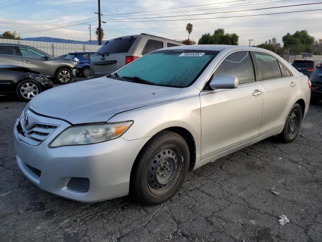 TOYOTA CAMRY BASE 2011 4t4bf3ek3br127583