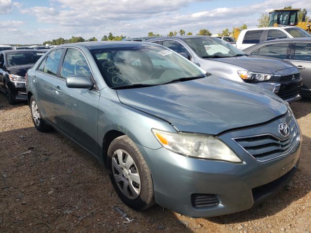 TOYOTA CAMRY BASE 2011 4t4bf3ek3br129026