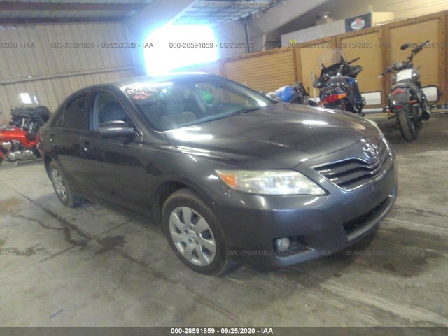 TOYOTA CAMRY 2011 4t4bf3ek3br129771