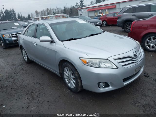 TOYOTA CAMRY 2011 4t4bf3ek3br129964