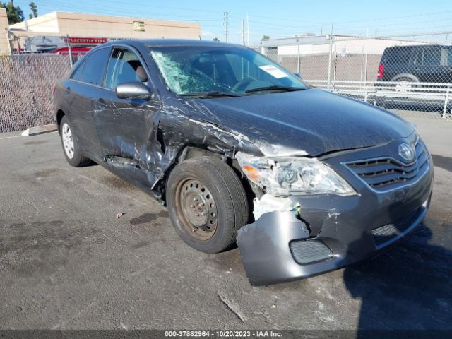 TOYOTA CAMRY 2011 4t4bf3ek3br129995