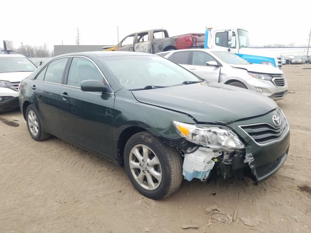 TOYOTA CAMRY BASE 2011 4t4bf3ek3br131875