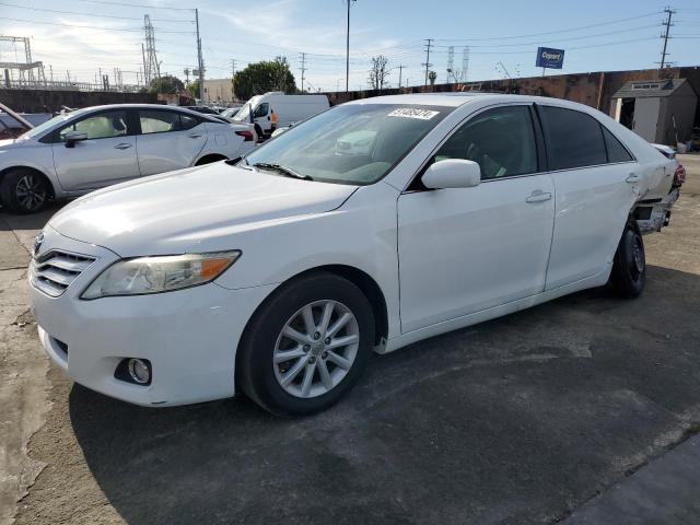 TOYOTA CAMRY 2011 4t4bf3ek3br132704