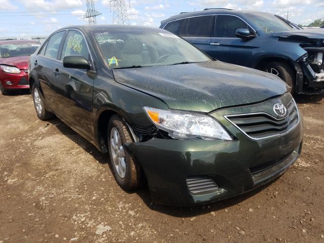 TOYOTA CAMRY BASE 2011 4t4bf3ek3br133254