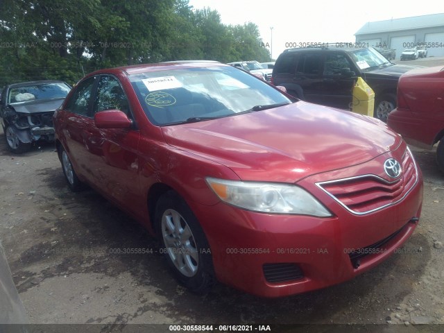 TOYOTA CAMRY 2011 4t4bf3ek3br133321