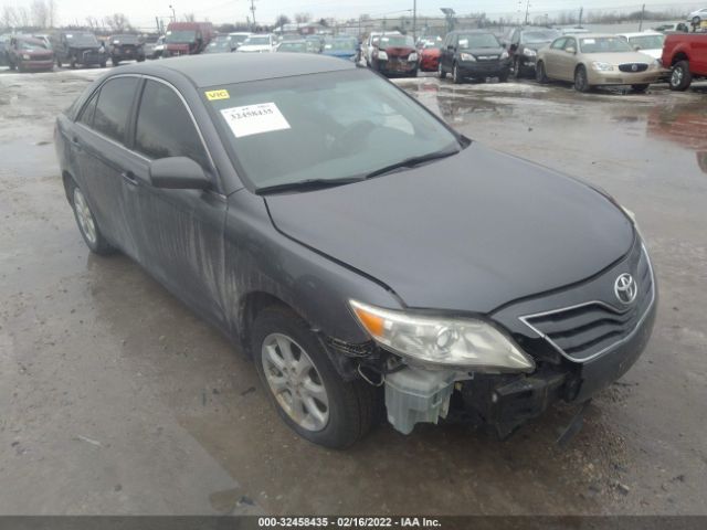 TOYOTA CAMRY 2011 4t4bf3ek3br134243