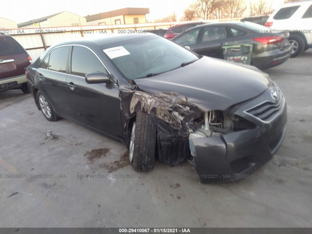 TOYOTA CAMRY 2011 4t4bf3ek3br134937