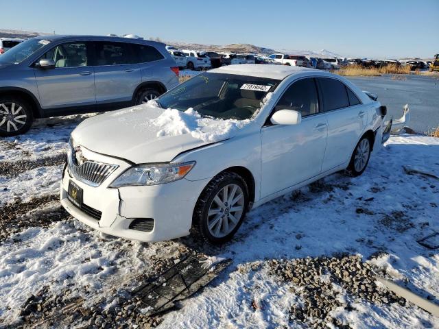 TOYOTA CAMRY 2011 4t4bf3ek3br135537