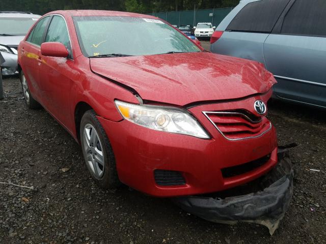 TOYOTA CAMRY BASE 2011 4t4bf3ek3br135635