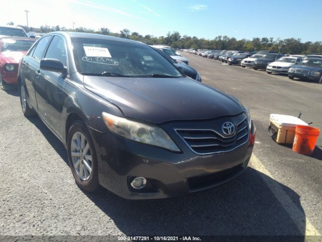 TOYOTA CAMRY 2011 4t4bf3ek3br136154