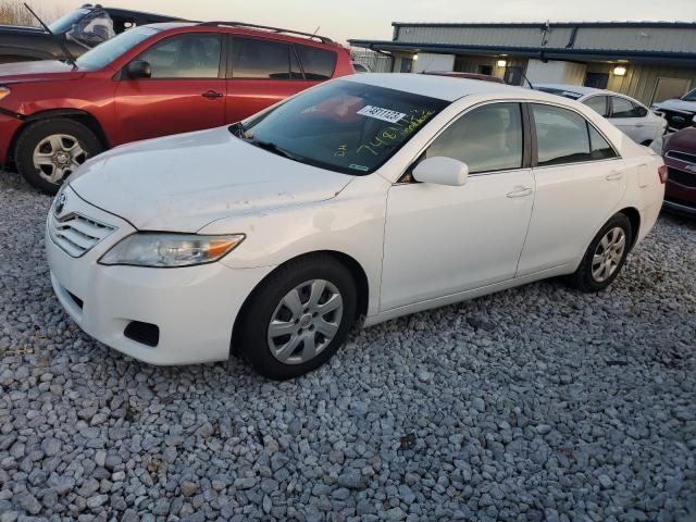 TOYOTA CAMRY 2011 4t4bf3ek3br136302