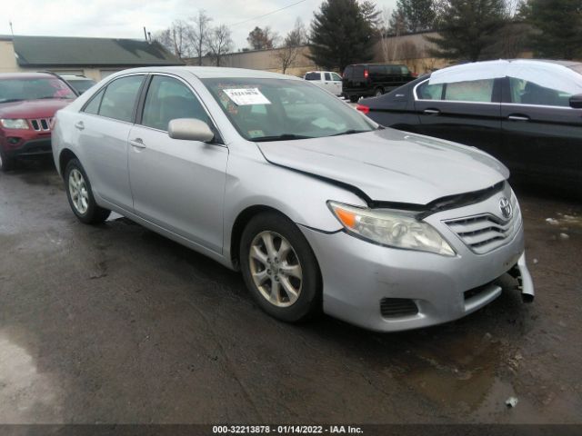 TOYOTA CAMRY 2011 4t4bf3ek3br136476