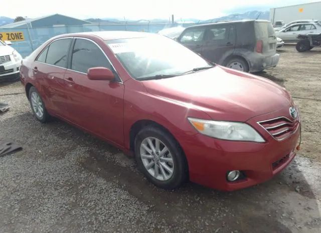 TOYOTA CAMRY 2011 4t4bf3ek3br137546