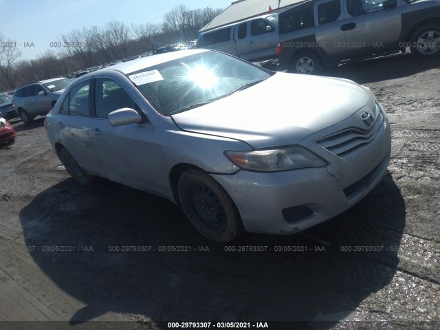 TOYOTA CAMRY 2011 4t4bf3ek3br138339