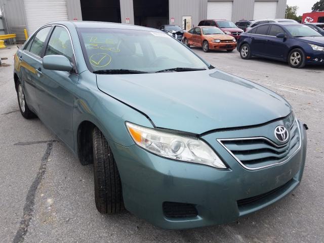 TOYOTA CAMRY BASE 2011 4t4bf3ek3br138678