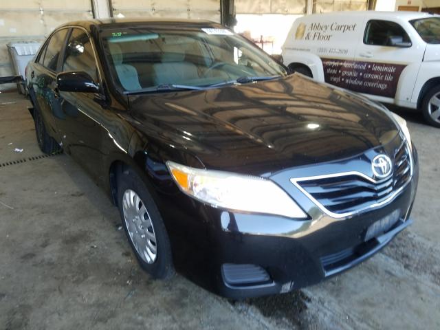 TOYOTA CAMRY BASE 2011 4t4bf3ek3br139281