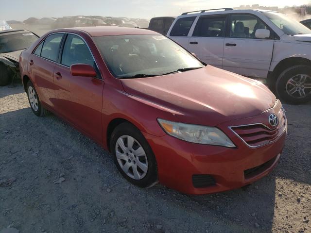 TOYOTA CAMRY 2011 4t4bf3ek3br139300