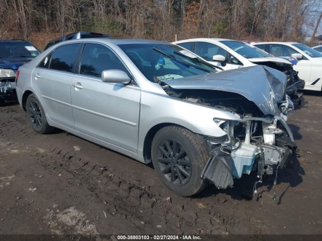 TOYOTA CAMRY 2011 4t4bf3ek3br139877