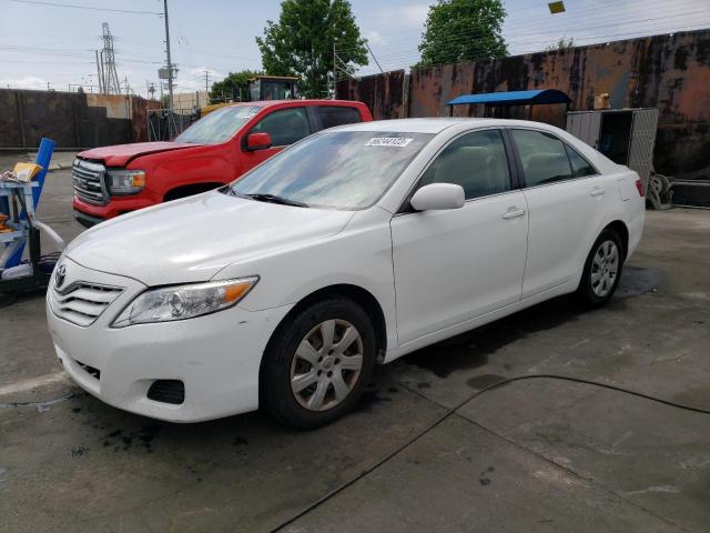 TOYOTA CAMRY BASE 2011 4t4bf3ek3br140589