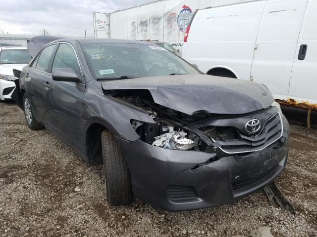 TOYOTA CAMRY BASE 2011 4t4bf3ek3br141418