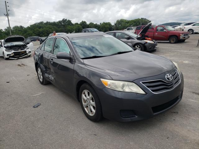 TOYOTA CAMRY BASE 2011 4t4bf3ek3br141709