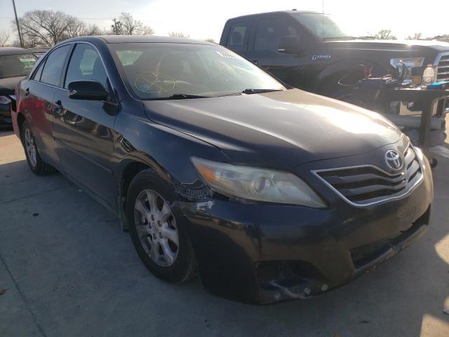 TOYOTA CAMRY BASE 2011 4t4bf3ek3br141743