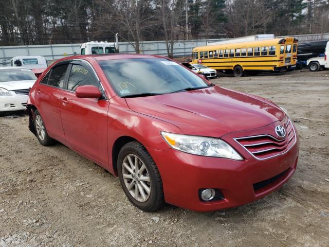 TOYOTA CAMRY BASE 2011 4t4bf3ek3br141869