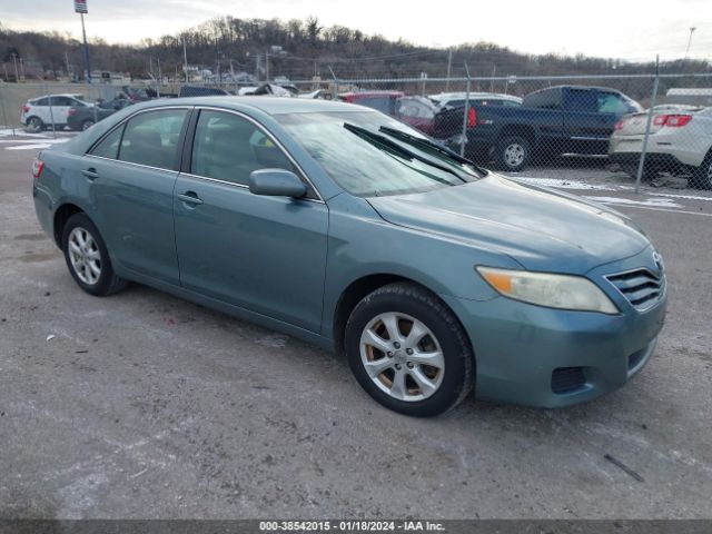 TOYOTA CAMRY 2011 4t4bf3ek3br142567