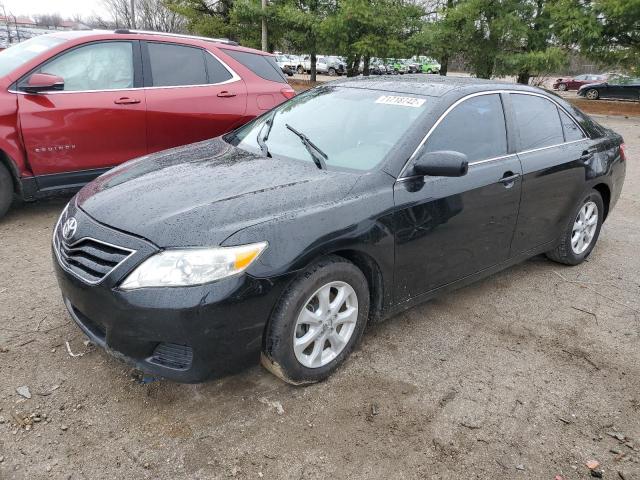 TOYOTA CAMRY BASE 2011 4t4bf3ek3br142634