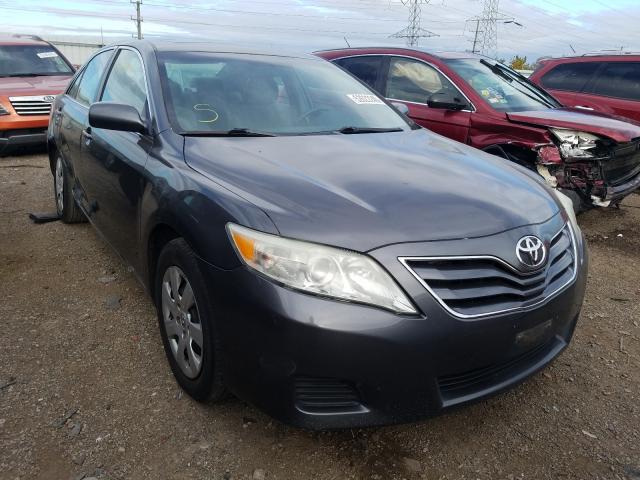 TOYOTA CAMRY BASE 2011 4t4bf3ek3br143282