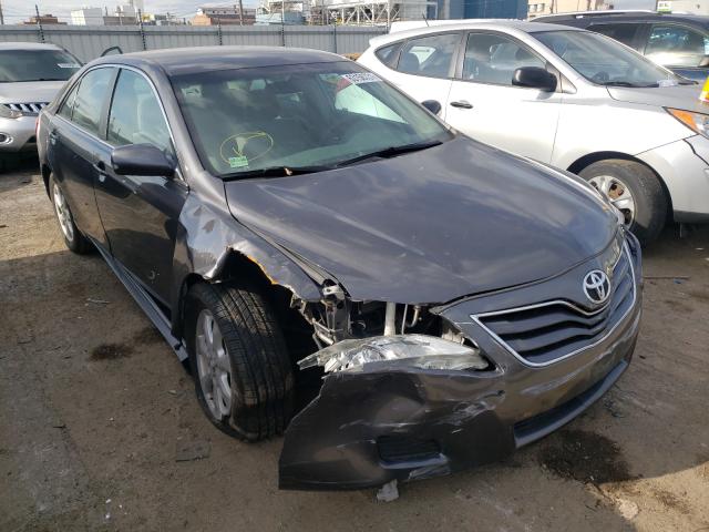 TOYOTA CAMRY BASE 2011 4t4bf3ek3br143296