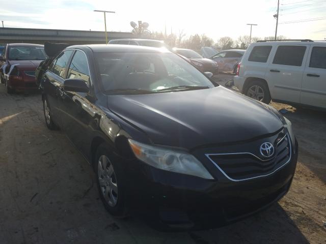 TOYOTA CAMRY BASE 2011 4t4bf3ek3br144450