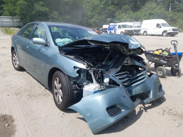 TOYOTA CAMRY BASE 2011 4t4bf3ek3br144917