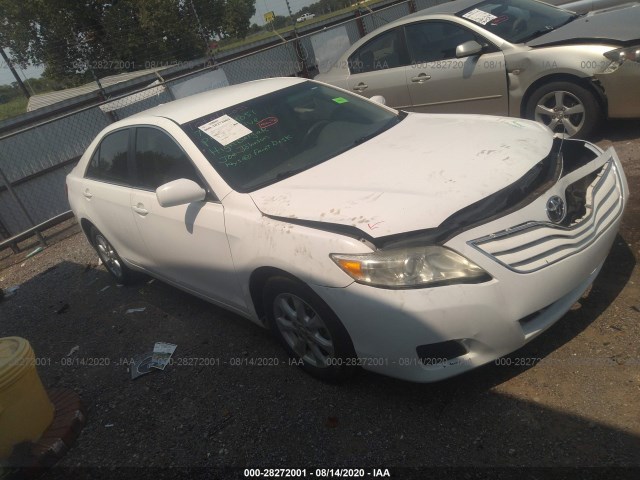 TOYOTA CAMRY 2011 4t4bf3ek3br145775