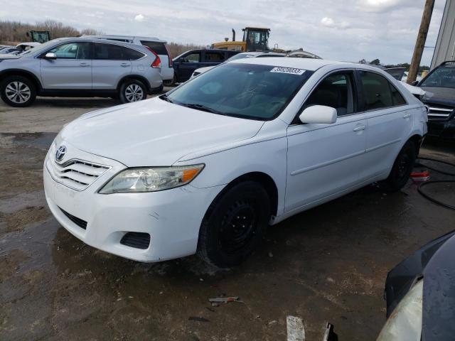 TOYOTA CAMRY BASE 2011 4t4bf3ek3br149602