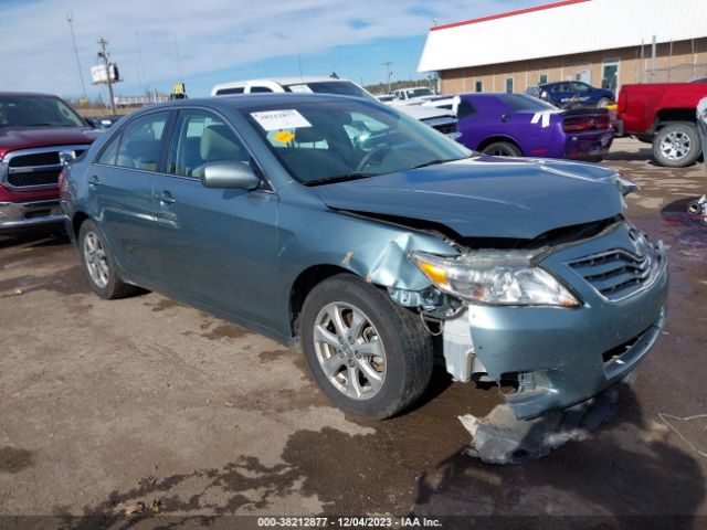 TOYOTA CAMRY 2011 4t4bf3ek3br149714