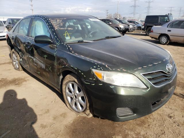 TOYOTA CAMRY BASE 2011 4t4bf3ek3br150281