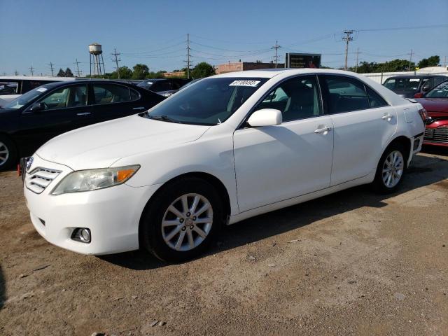 TOYOTA CAMRY BASE 2011 4t4bf3ek3br151382