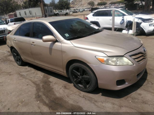 TOYOTA CAMRY 2011 4t4bf3ek3br151396