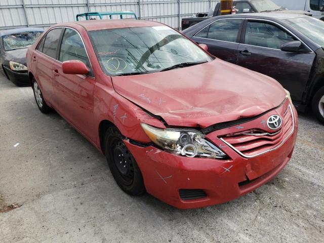 TOYOTA CAMRY BASE 2011 4t4bf3ek3br151978